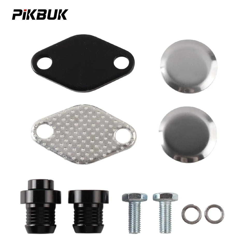 PIKBUK Valve Cooler Repair Replace Kit For BMW M47N2 M57N2 E46 E90 E60 E61 E83 by InterCyprus Trading Ltd