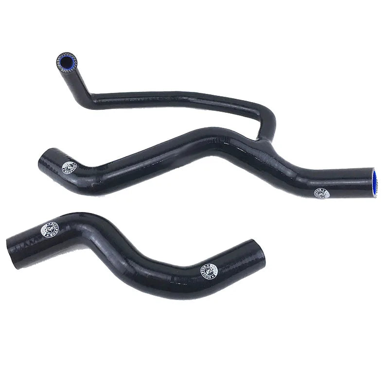 Tubo del radiatore in silicone Fiat Punto GT, 2 pezzi, durevole