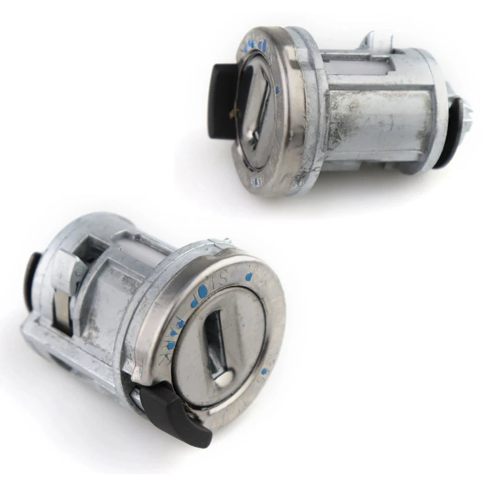 Fiat Doblo Ignition Lock Cylinder with GT15R Blade Keys