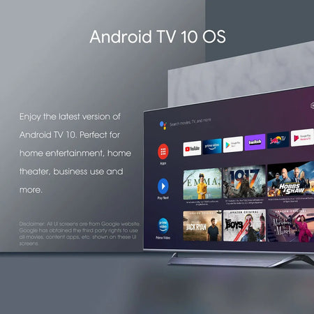 Mecool KM2 Android TV Box &ndash; 4K Netflix Google Certified