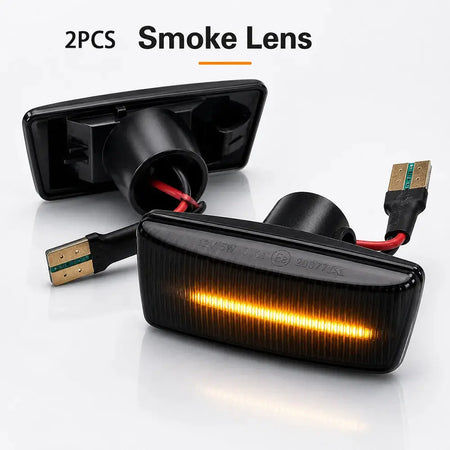 Side Marker Turn Signal Light for Opel Astra H Corsa D Insignia Zafira B by InterCyprus Trading Ltd