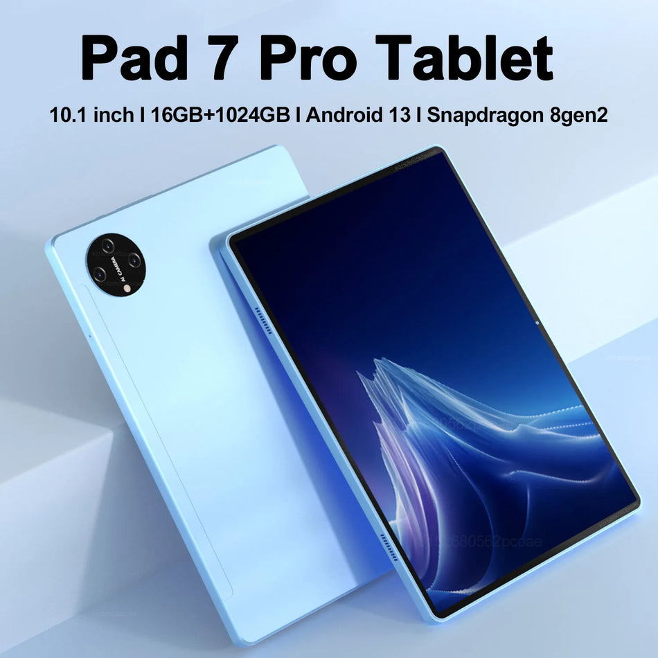 Original Pad 7 Pro 10.1 Inch &ndash; Snapdragon 8 Gen2 Power