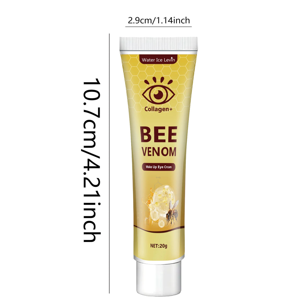 Bee Venom Eye Cream &ndash; Intensive Hydration and Rejuvenation