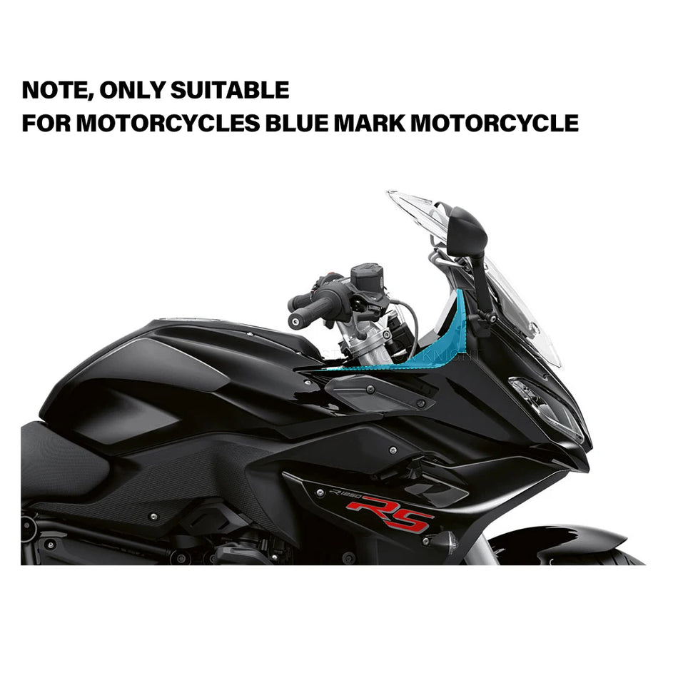 Чанта за инструменти BMW R1250RS от найлон, съхранение на предното стъкло за странични чанти на обтекателя, здрава конструкция