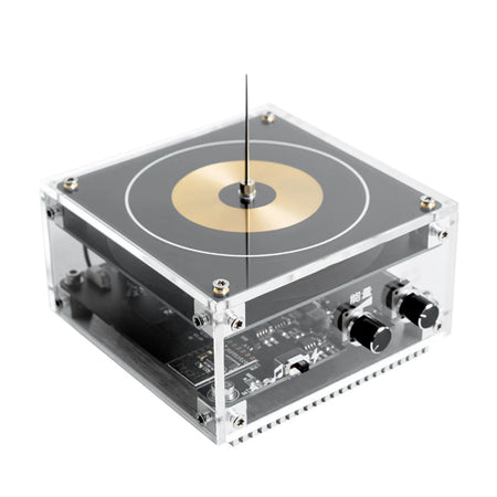 Bluetooth Music Tesla Coil, Wireless Transmission, Educational Experiments, Arc Plasma Speaker Type1