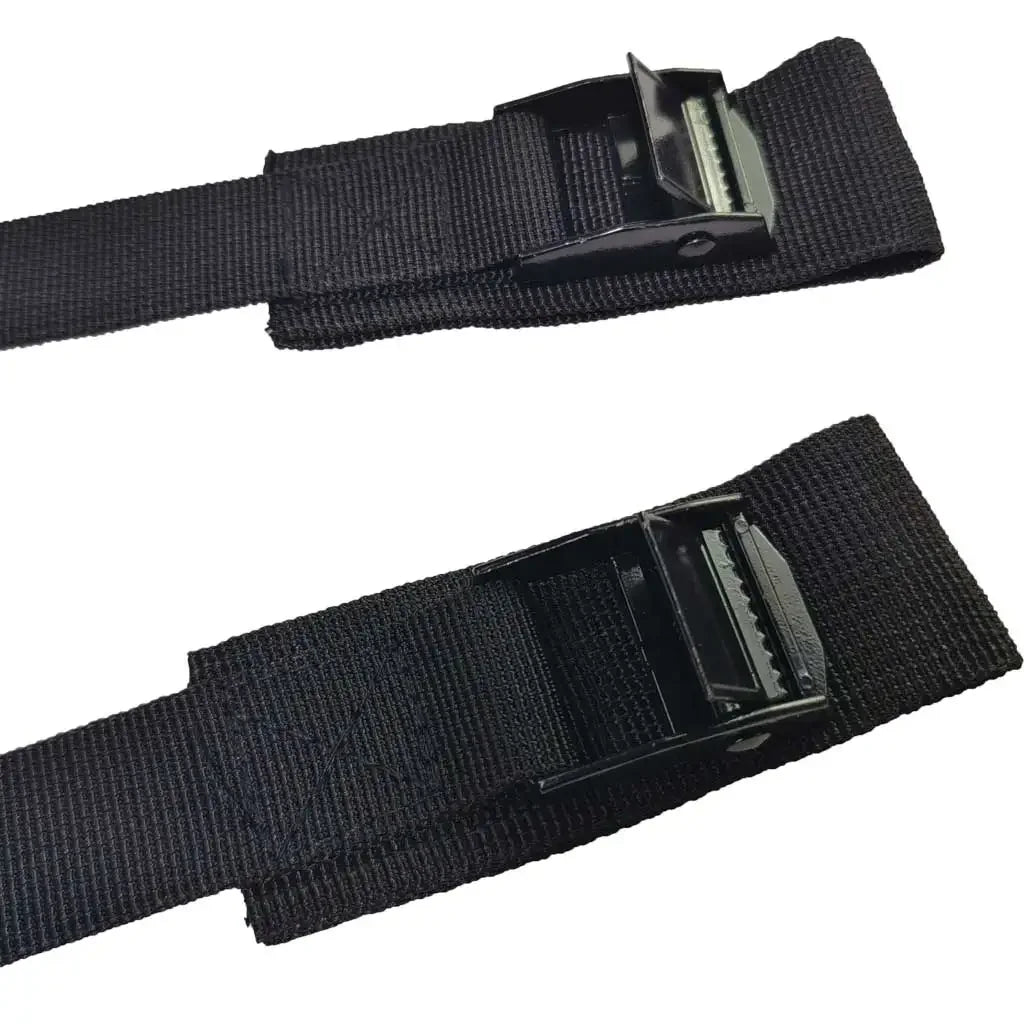 Universal Soft Roof Rack Pads &ndash; Foldable Luggage Carrier