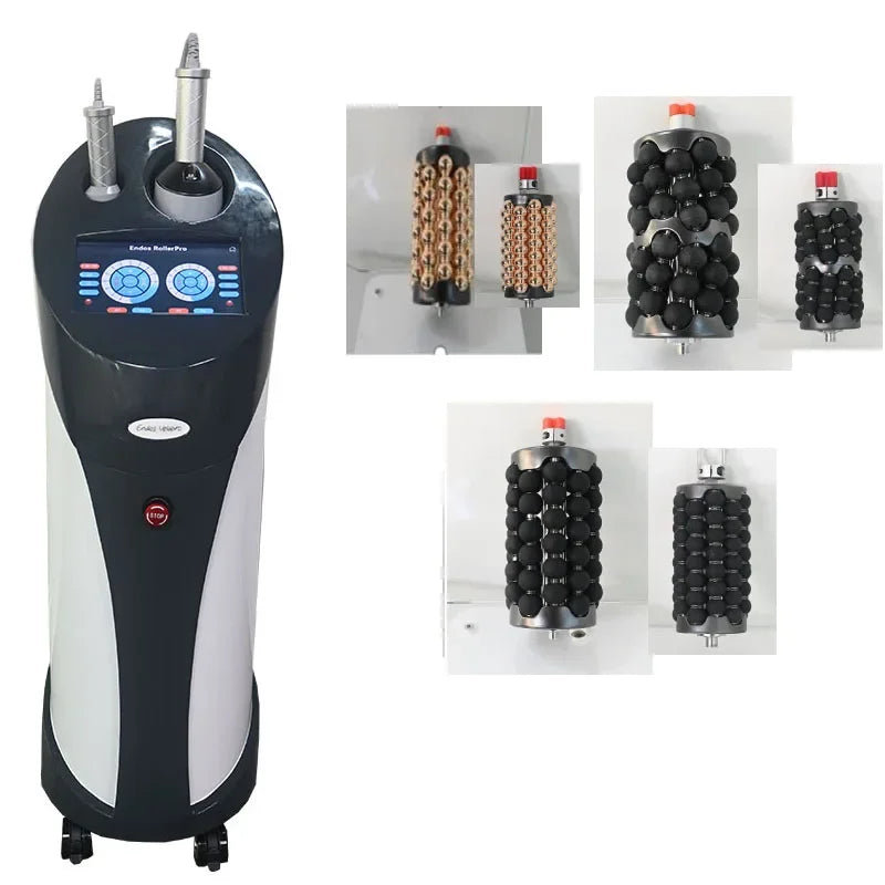 Třetí generace válečkového masážního fyzioterapeutického maséra na celulitidu