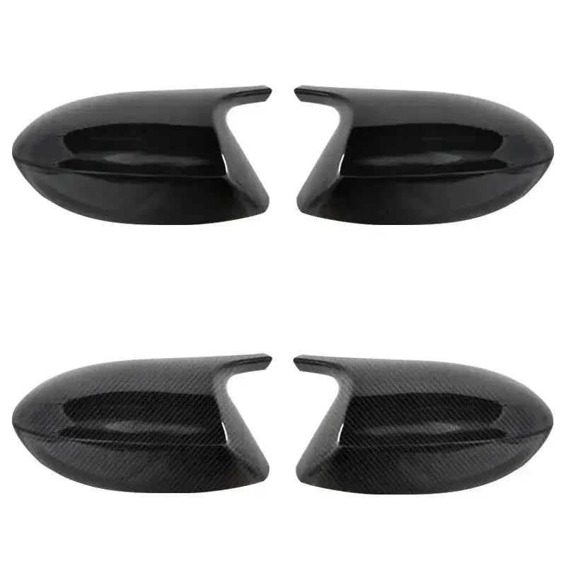 Carbon Fiber Mirror Covers For BMW Z4 E89 Black M Style