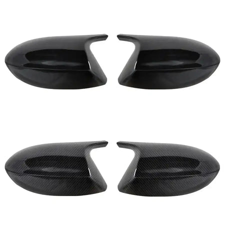 Carbon Fiber Mirror Covers For BMW Z4 E89 Black M Style