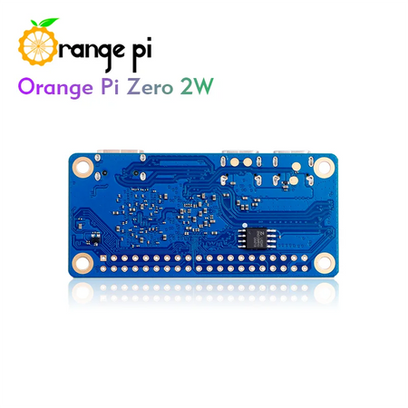 Orange Pi Zero 2 W &ndash; Compact WiFi Bluetooth Mini PC