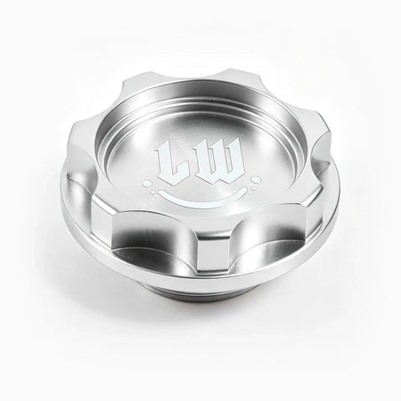 LW for Honda for Toyota Aluminum Engine Oil Filler Cap by InterCyprus Trading Ltd