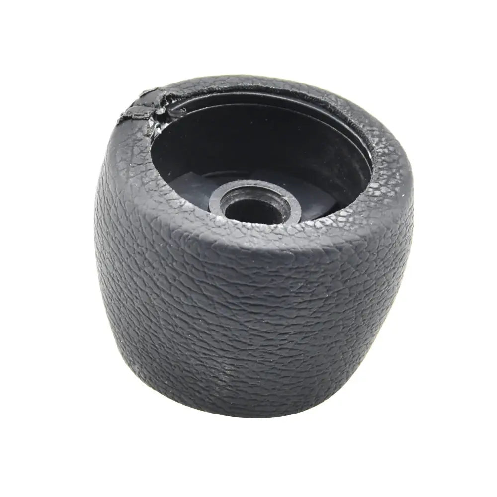 Round Manual Gear Shift Knob With PU Leather for Alfa Romeo GT 147 166 by InterCyprus Trading Ltd