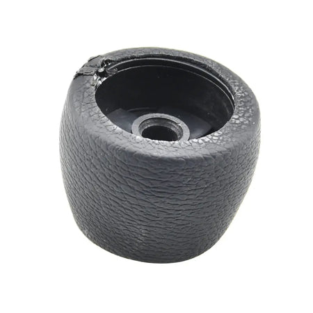 Round Manual Gear Shift Knob With PU Leather for Alfa Romeo GT 147 166 by InterCyprus Trading Ltd