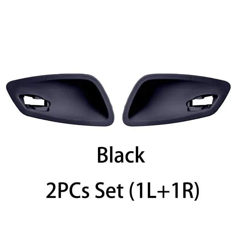 2 PCS Car Interior Door Handle Bowl Replacement Cover for BMW 3 Series E90 E91 E92 E93 2005-2012 Automobile Interior Parts by InterCyprus Trading Ltd