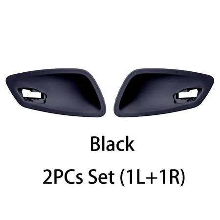 2 PCS Car Interior Door Handle Bowl Replacement Cover for BMW 3 Series E90 E91 E92 E93 2005-2012 Automobile Interior Parts by InterCyprus Trading Ltd
