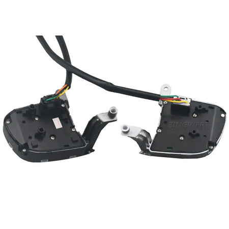 New Steering Wheel Switch Remote Telephone Cruise Control Buttons With Wire For KIA K5 2016-2018 OE. 96720-D6010 by InterCyprus Trading Ltd