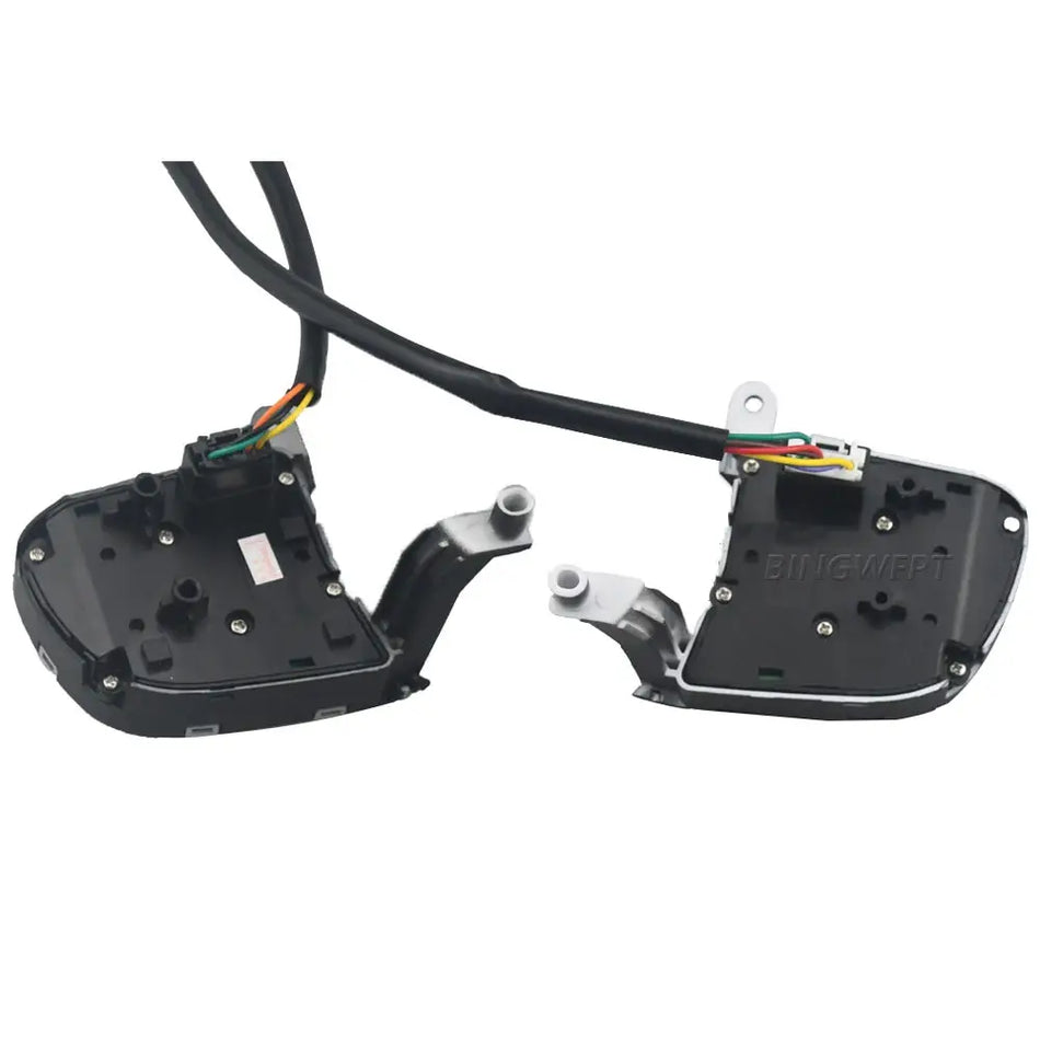 New Steering Wheel Switch Remote Telephone Cruise Control Buttons With Wire For KIA K5 2016-2018 OE. 96720-D6010 by InterCyprus Trading Ltd