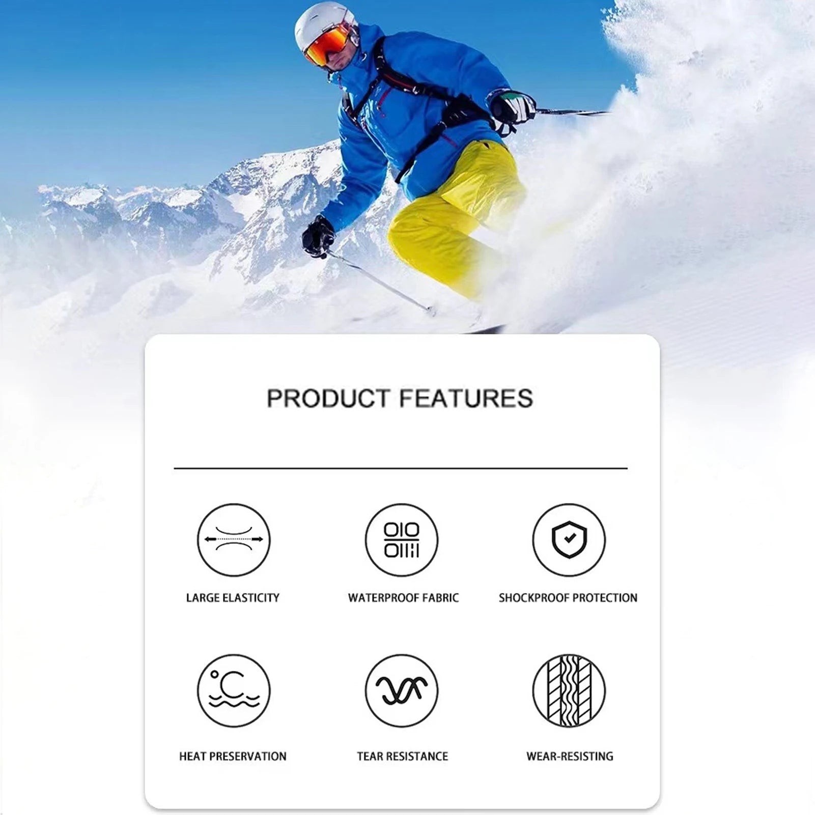 Snowboard Bag With Handle &ndash; Protective Neoprene Cover