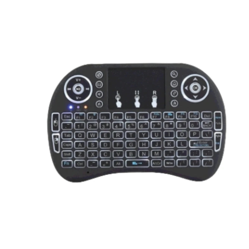 TV98 ATV Mini TV Stick - 8K HDR Streaming with Android 14 i8  Mouse