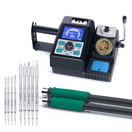 YIHUA 982 Soldering Station &ndash; High Efficiency Rework 245set98202 / UK