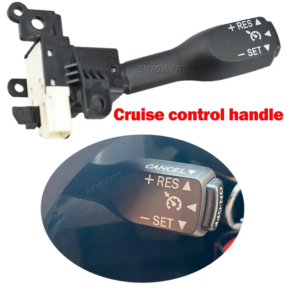 Cruise Control Switch For Toyota Corolla Yaris Vios Wish Auris Prius Previa RAV4 84632-34011 84632-34017 by InterCyprus Trading Ltd