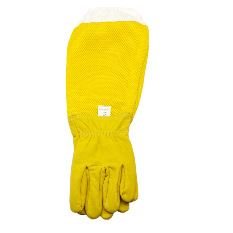 Beekeeper Protective Sleeves &ndash; Ventilated For Comfort