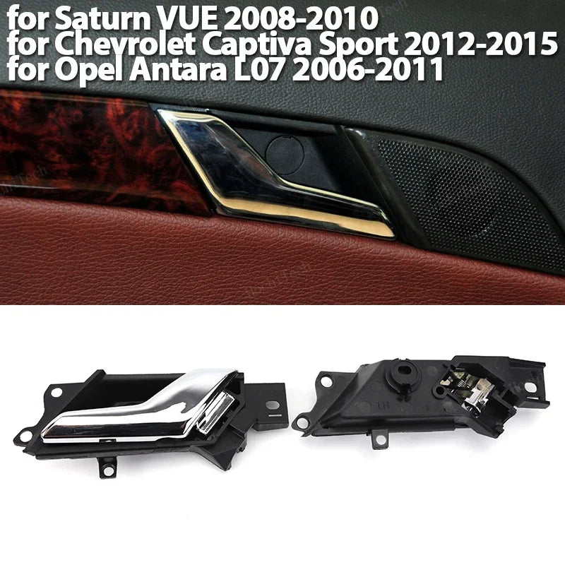 Interior Door Handle For Chevrolet Captiva Sport With Saturn Vue And Opel Antara