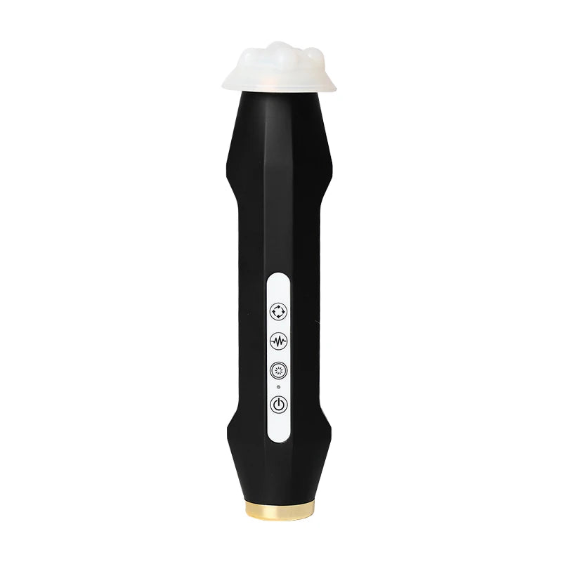 Portable CO2 Oxygen Pen &ndash; Rechargeable Facial Cleansing