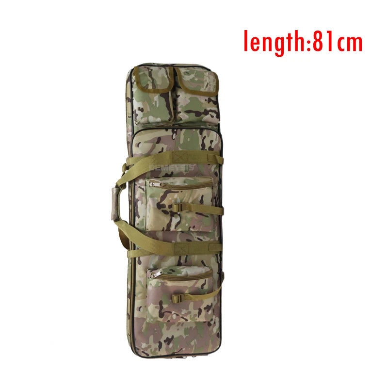 81cm Shooting Rifle Shoulder Bag &ndash; Protective Carry Case CP 81CM