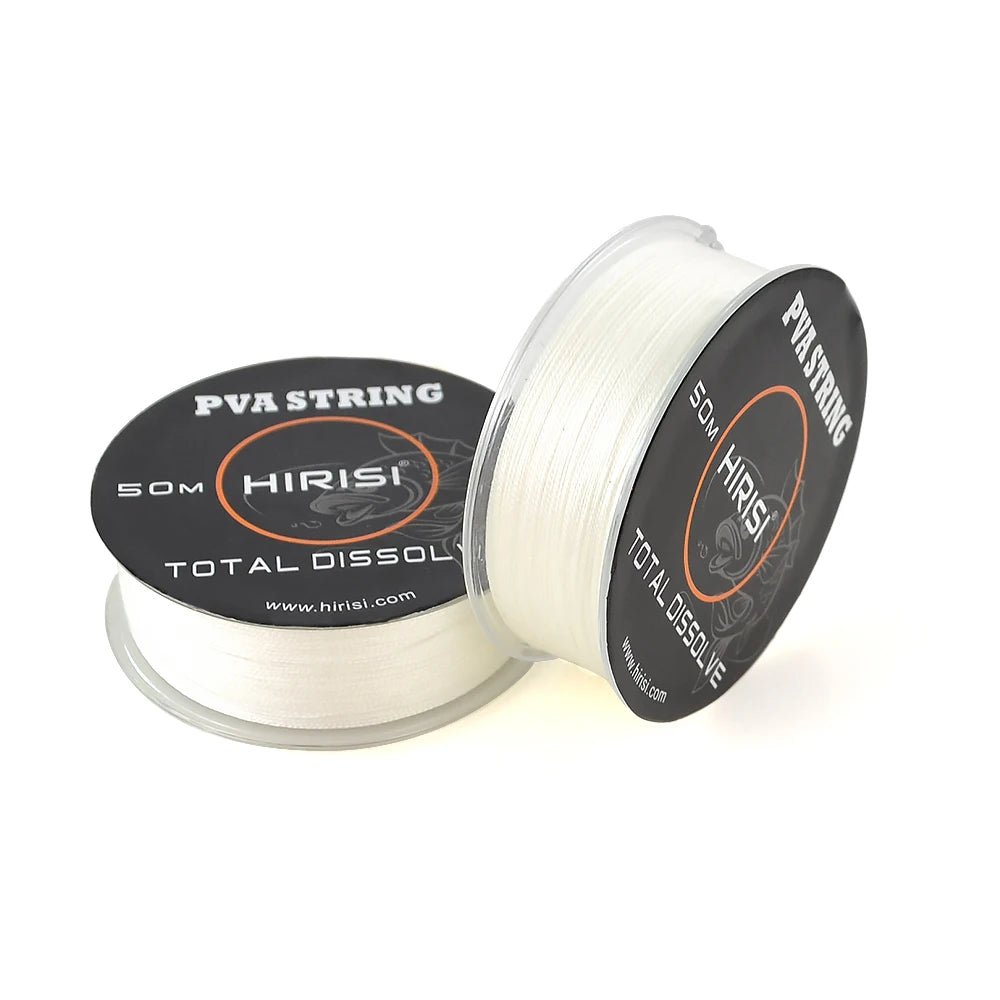 100m Carp fishing PVA string roll dissolve for carp fishing boilie and ...
