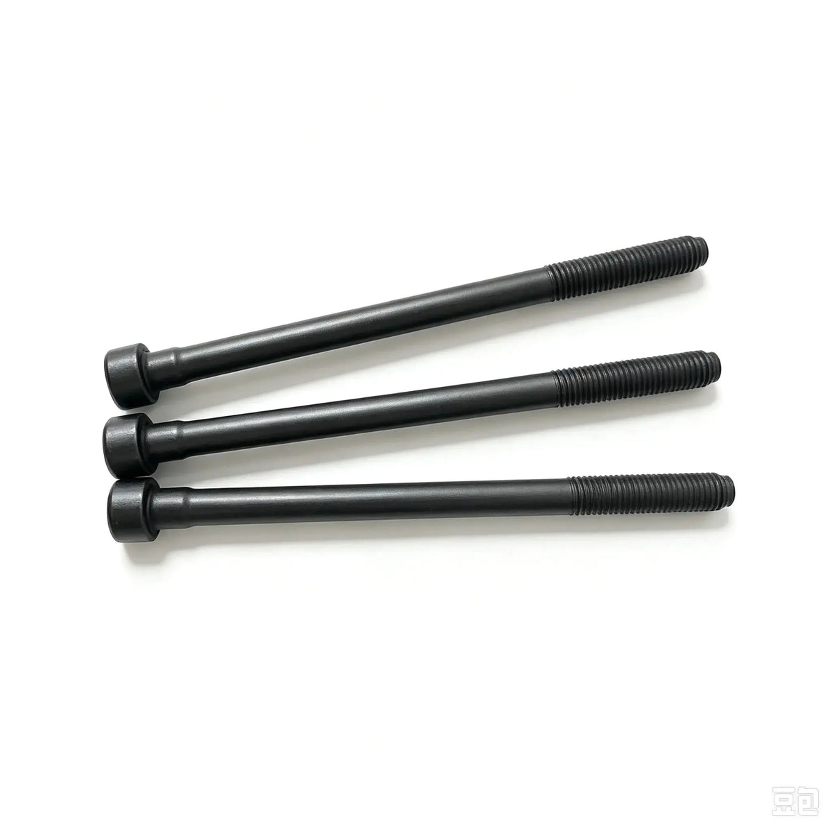 10 Piece Cylinder Head Bolts Compatible With JAC J3 J4 J5 J6 J7 by InterCyprus Trading Ltd
