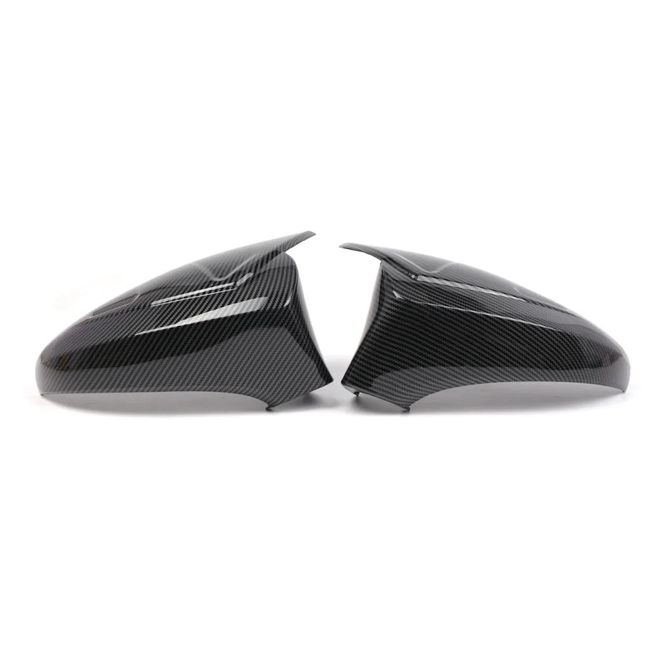 ABS Plastic Side Mirror Caps For Lexus IS200 250 300 350