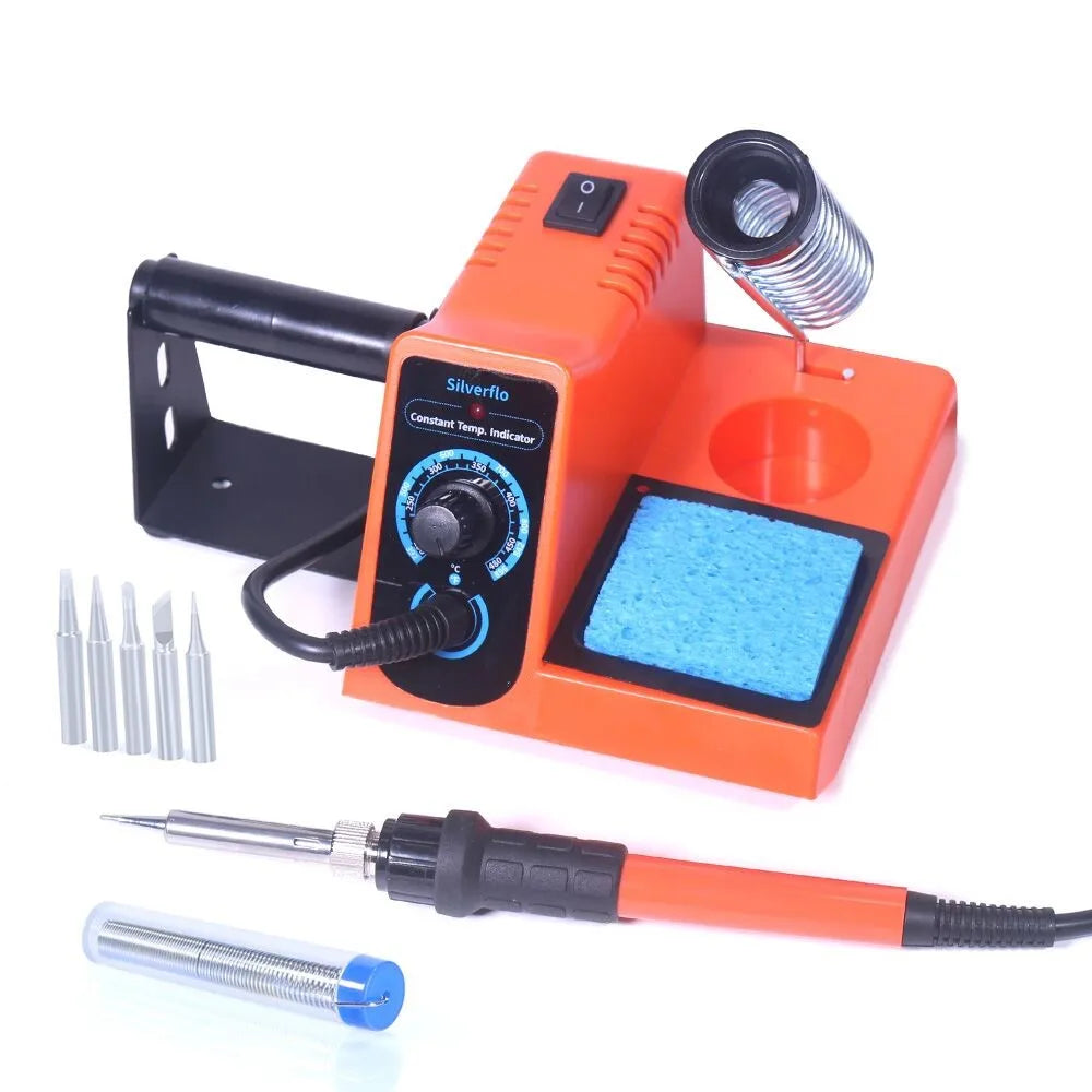 Silverflo 960-I Soldering Station &ndash; ESD Safe Rework