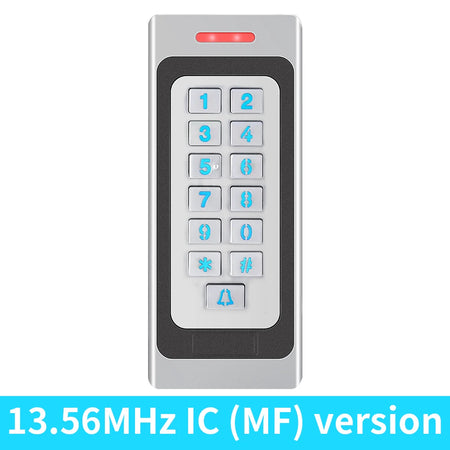 A6-EM-W / A6-MF-W &ndash; IP67 Waterproof Access Control Reader A6-MF-W