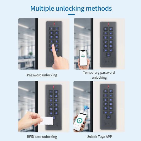 WG26-44 56 58 APP Remote Door Opener &ndash; Remote APP Control