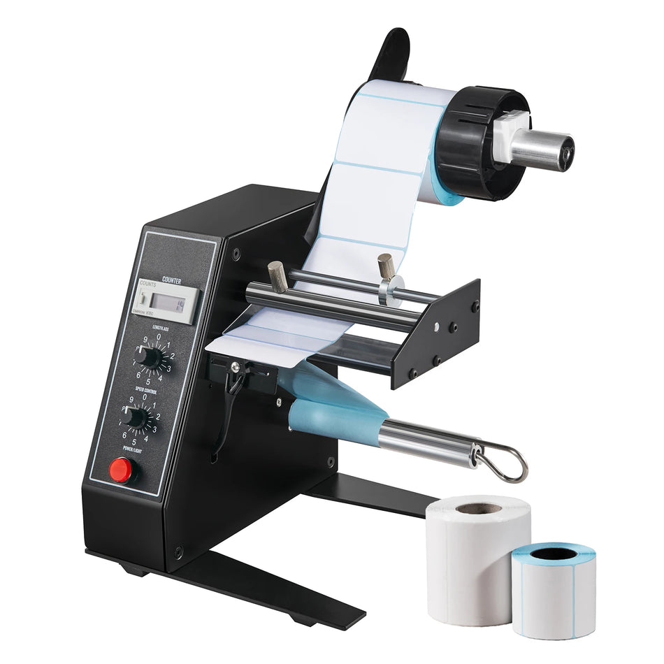 LDL-30 Automatic Label Dispenser &ndash; Speed Adjustable