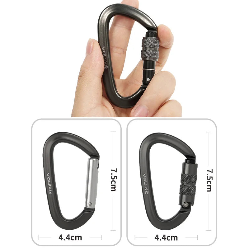 Xinda Safety Bungee Tether Lanyard - Anti Falling Rope