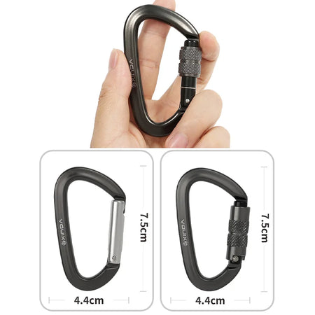 Xinda Safety Bungee Tether Lanyard - Anti Falling Rope