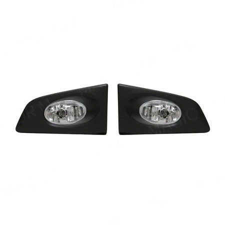 For Honda Fit Jazz G Type 2008 2009 2010 Fog Lamp Headlight Car Front Bumper Fog Light Assembly With LHD/RHD Wires Switch 2Pcs by InterCyprus Trading Ltd