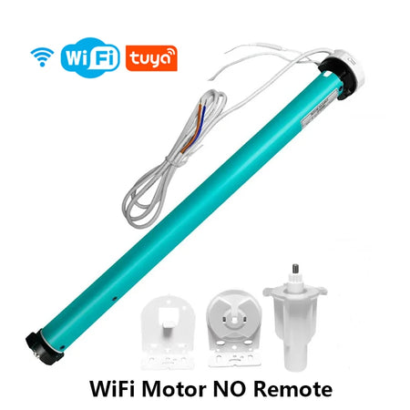 Tuya Smart Curtain Motor Wifi Motor