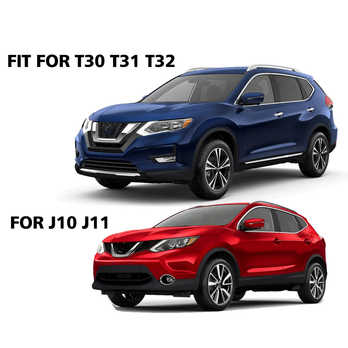 2X For Nissan ALTIMA NOTE MICRA MARCH ELGRAND JUKE PATHFINDER Air Intake Cleaner Filter Housing Box Rubber Mount Buffer Cushion by InterCyprus Trading Ltd