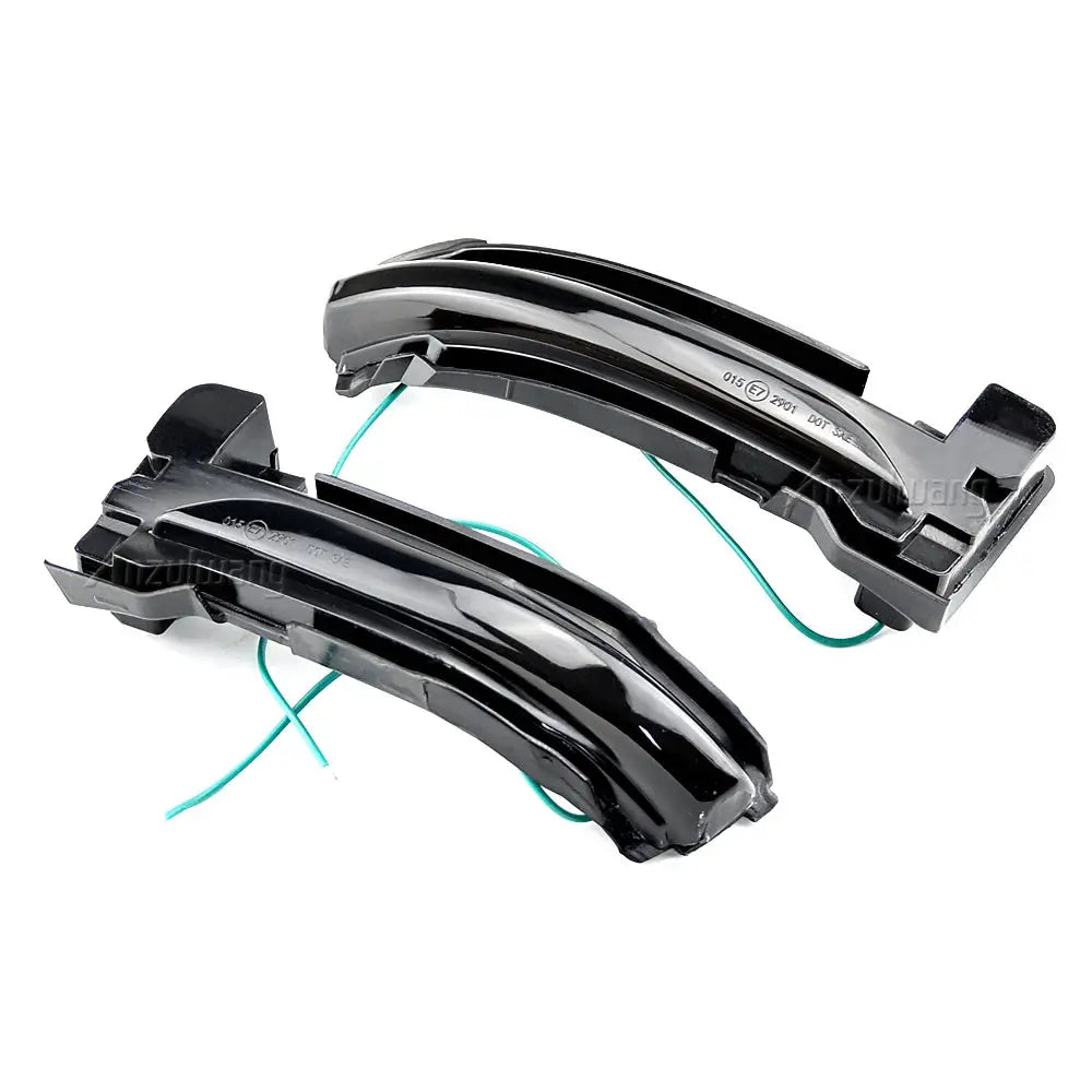 Dynamic LED Turn Signal Lights For Ford Focus Mk4 2019-2020 by InterCyprus Trading Ltd