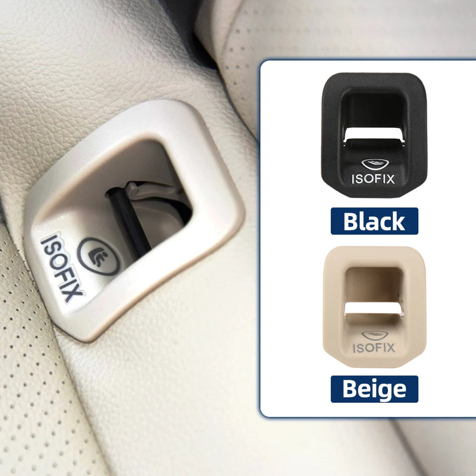 Capac pentru cârligul de pe bancheta din spate ISOFIX pentru Mercedes Benz A CLA GLA W176 W117 W156
