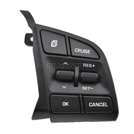 Steering Wheel Audio Control Button 96710- F8400 Constant Speed Switch 96710-D3500 FOR HYUNDAI Tucson 2015-2019 by InterCyprus Trading Ltd