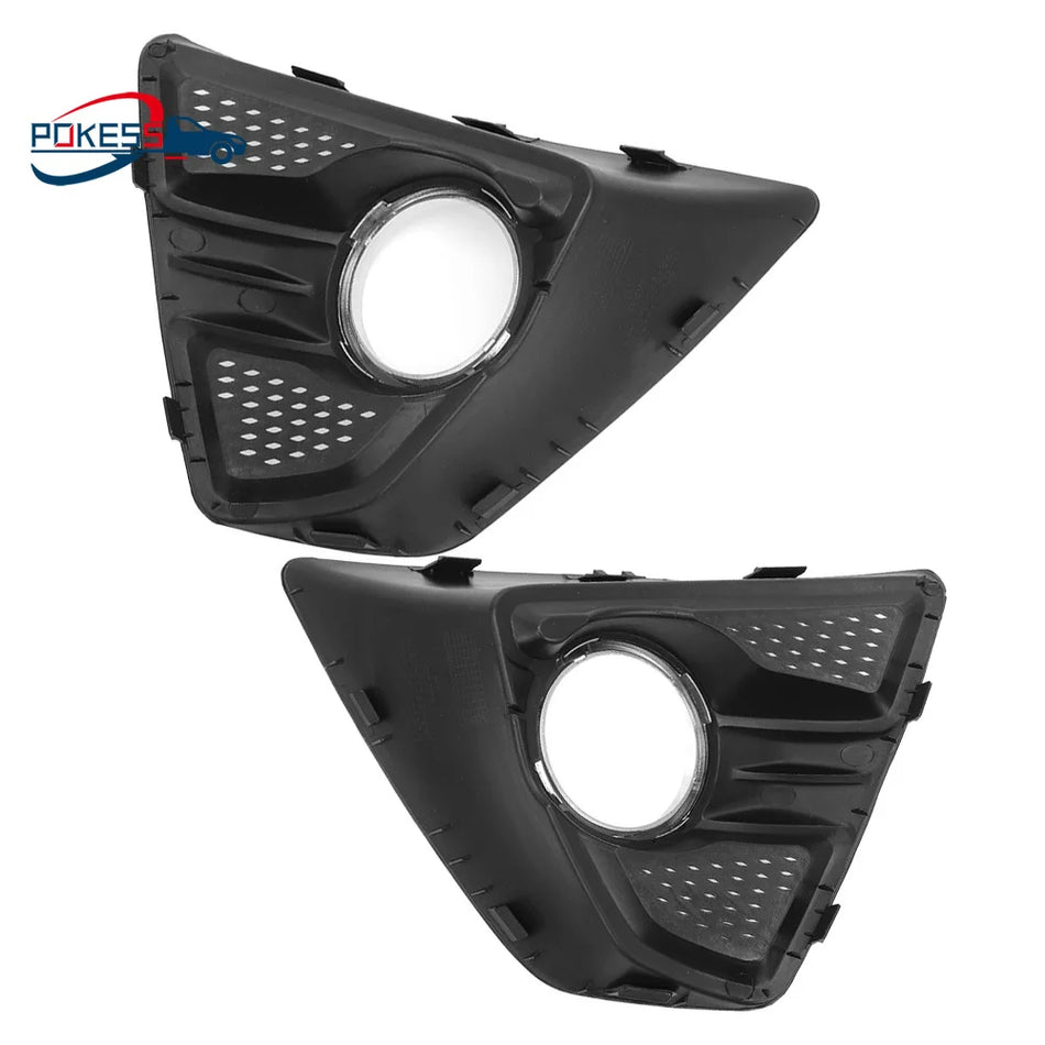 Mriežka predného hmlového svetla pre Ford Focus Mk2 2005-2009 hatchback