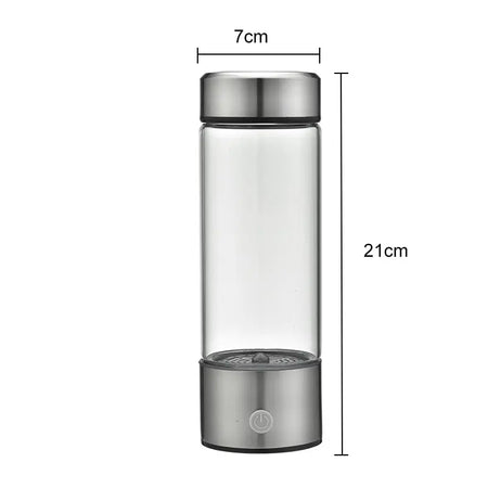 1Pc 450Ml Portable Hydrogen Water Generator &ndash; High Hydrogen 450ml