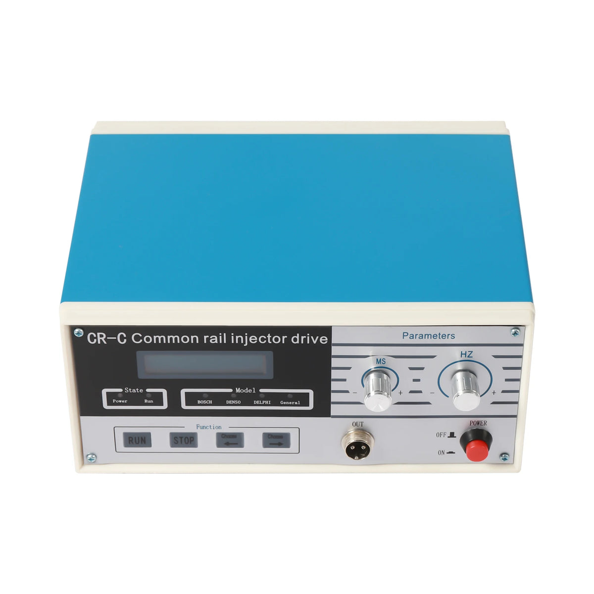 CR-C Common Rail Injector Tester Kit &ndash; Diesel Injector Test