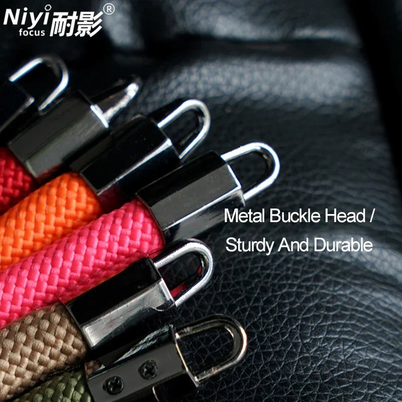 Camera Shoulder Strap Lanyard for DSLR and Mirrorless Cameras