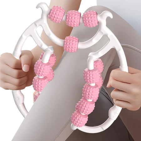 Trigger Point Roller Massager &ndash; Deep Tissue Pain Relief