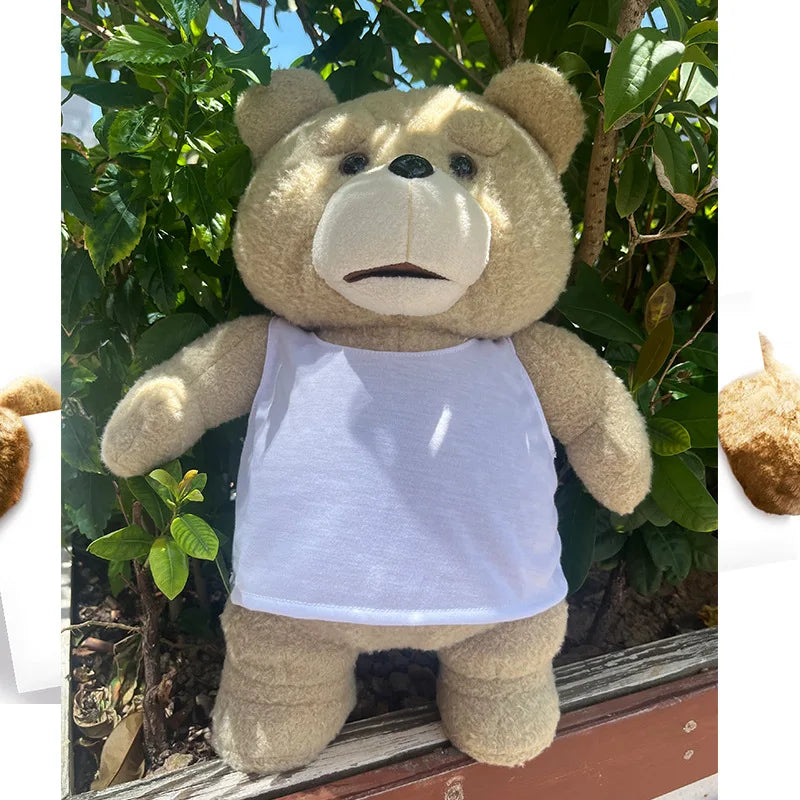 Ted 2 Plush Doll - 43cm Movie Teddy Bear Soft Toy 13